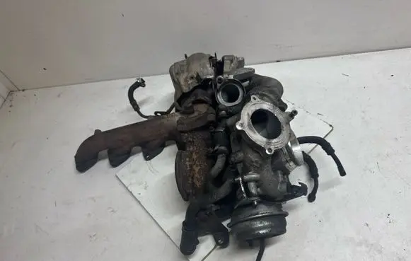 BMW X6 E71 Turbo 7808166 53269700005 N50195729