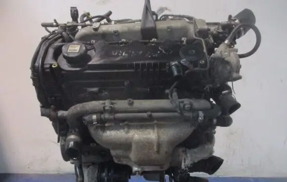 Alfa Romeo 156 Engine
