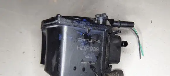 Ford Focus Fuel filter HDF939