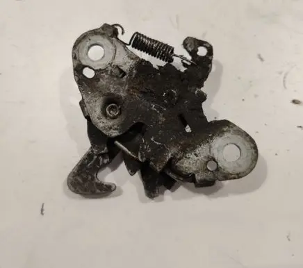 Peugeot 807 Engine bonnet/hood lock/catch
