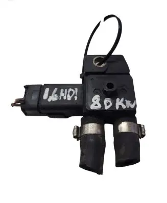 Citroen Berlingo Exhaust gas pressure sensor 9662143180