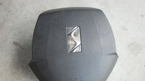 Citroen DS5 Steering wheel airbag CItroenD5