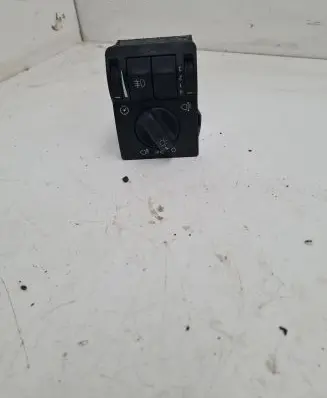Opel Zafira A Light switch 09133250