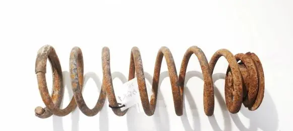 Peugeot 806 Rear coil spring