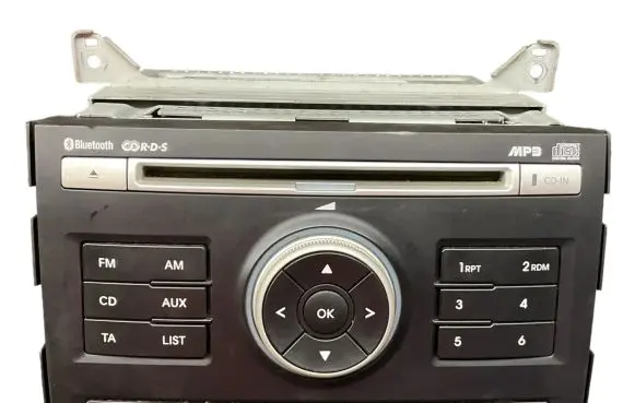 KIA Ceed Radio/CD/DVD/GPS head unit 40336545AA A2C53354153