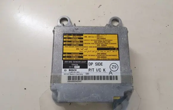 Airbag control unit/module