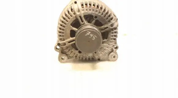 Audi A6 S6 C6 4F Generator/alternator 2543374A