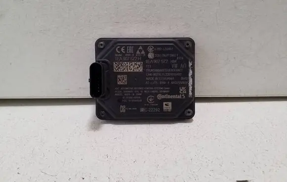 Cupra Born Distronic sensor radar 1EA907572H 1EA907572 A2C77541504