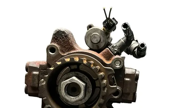 Ford Focus Fuel injection high pressure pump 5WS40893 A2C53384062