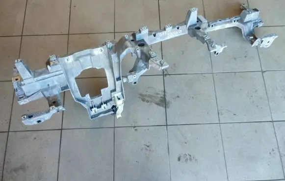 BMW 7 G11 G12 Other dashboard part 51459297646