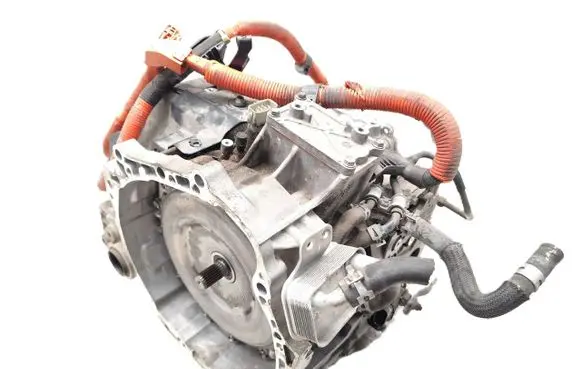 Toyota RAV 4 (XA40) Automatic gearbox 3090078011