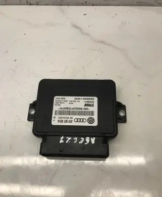 Audi A6 S6 C6 4F Brake system control unit/module 4F0907801A 4F0910801C A2C53173612