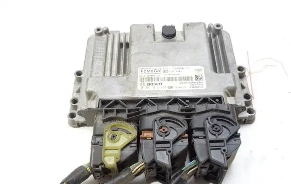 Ford B-MAX Engine control unit/module ECU