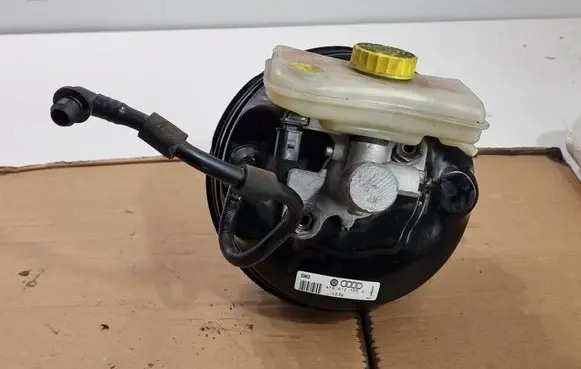 Audi A6 S6 C6 4F Brake booster 4F0612105G