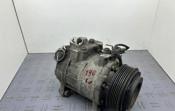 BMW 5 F10 F11 Air conditioning (A/C) compressor (pump) 04Z9ZJ