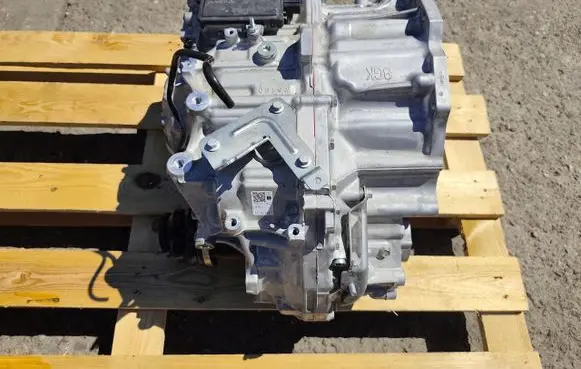 Volvo XC40 Automatic gearbox 