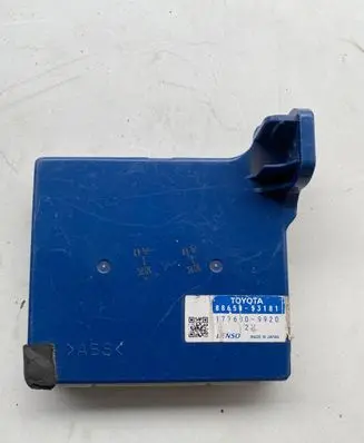 Lexus IS 220D-250-350 Climate control unit 1776009920 8865053181