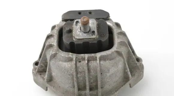 BMW 3 E90 E91 Engine mount bracket 13981112