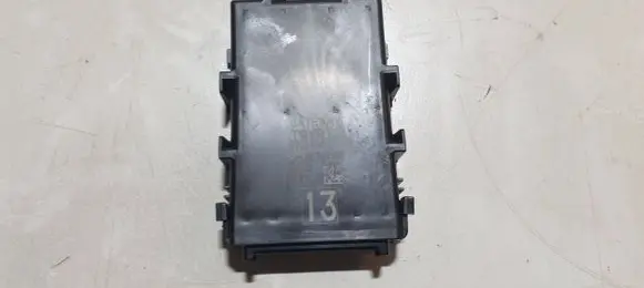 Gateway control module