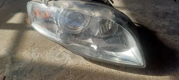Audi A4 S4 B7 8E 8H Headlight/headlamp 8E0941004AM 18021804 0301219272