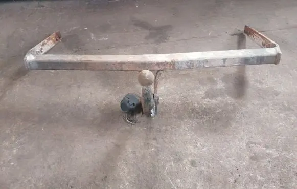 Volkswagen Bora Tow bar set 