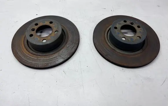 BMW X3 F25 Rear brake disc