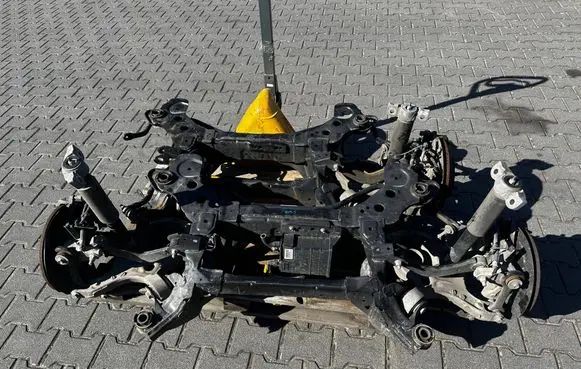 Ford S-MAX Rear suspension assembly kit set 