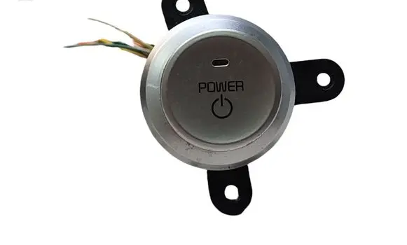 KIA Soul Engine start stop button switch 