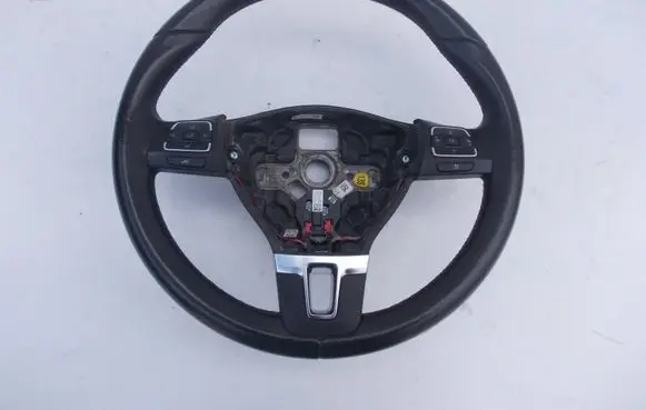 Volkswagen Touran II Steering wheel 1T0419091AC