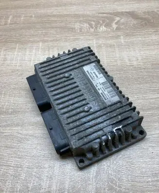 Renault Scenic I Gearbox control unit/module 8200034948 S105280012C