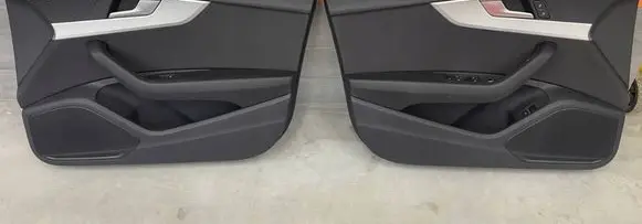 Audi A5 Sportback 8TA Door card panel trim set 