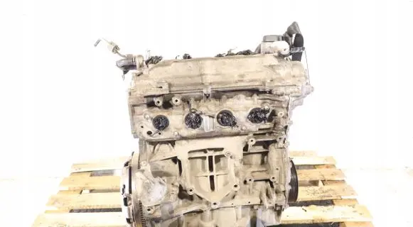 Nissan Tiida C11 Engine HR16