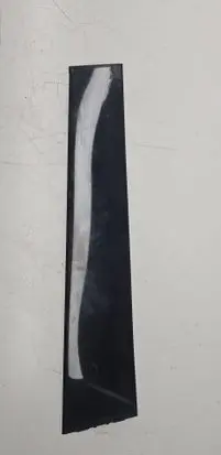 Dodge RAM Rear door trim (molding) 6873