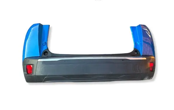 Peugeot 2008 II Rear bumper 9825967080 9827298180 9827298080