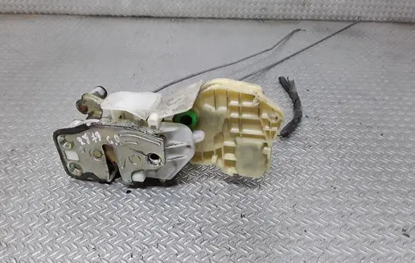 Honda Stream Rear door lock