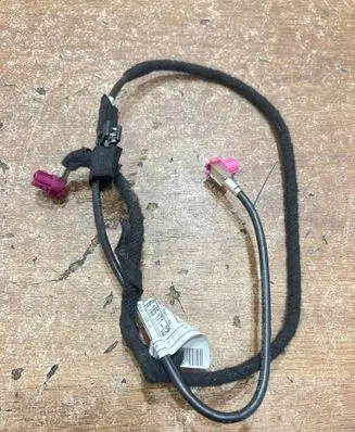 BMW 3 E90 E91 Sound system wiring loom 9185171
