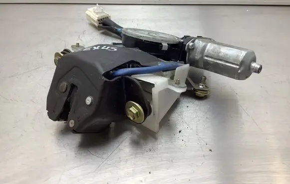Lexus RX 330 - 350 - 400H Tailgate/trunk/boot lock/catch/latch 41232010080 1638000020