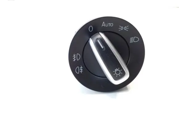 Volkswagen Tiguan Light switch 3C8941431N