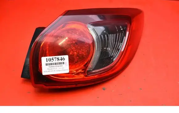 Mazda CX-5 Rear/tail lights KD5451150