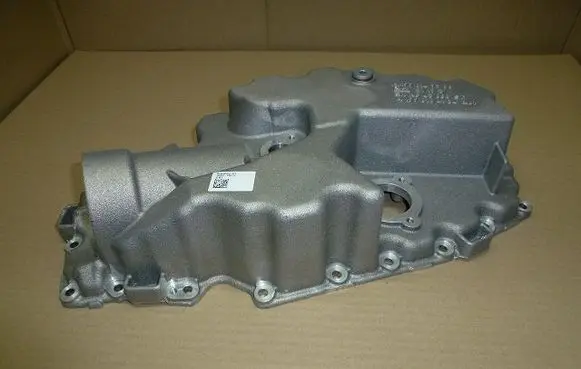 Mercedes-Benz X-class W470 Oil sump A1770104104
