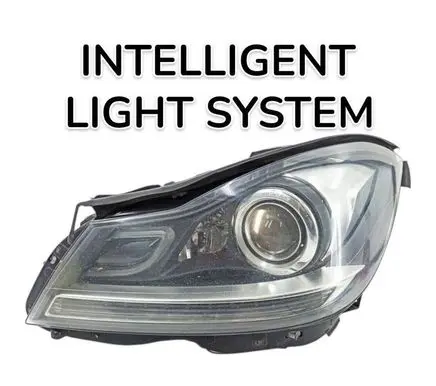 Mercedes-Benz C W204 Headlight/headlamp A2048204339 INTELLIGENT 030127028104