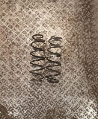 Mercedes-Benz B W245 Set of springs and shock absorbers (Front and rear) A1693240604 1693240604
