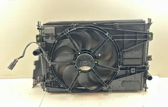 Radiator set