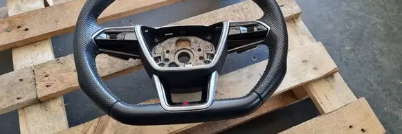 Audi A6 S6 C8 4K Steering wheel 4K0419091N SLINE SCIETA