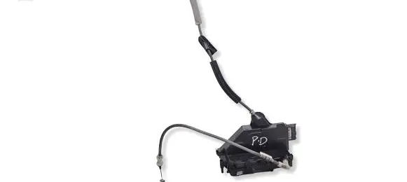 Peugeot 2008 II Front door lock PSA444555