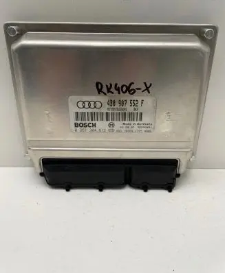 Audi A6 S6 C5 4B Engine control unit/module 4B0907552F 0261204812