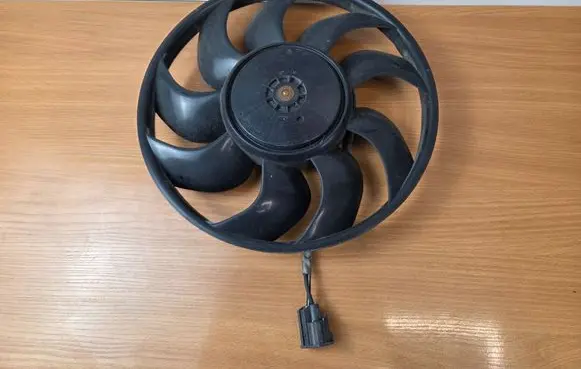 Opel Antara Electric radiator cooling fan 3137230219