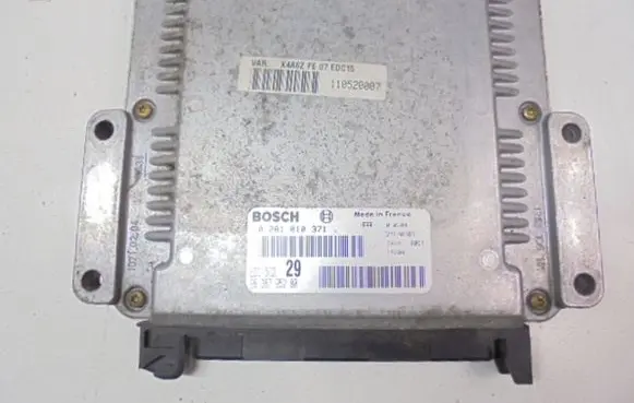 Citroen C5 Engine control unit/module ECU 9638795280