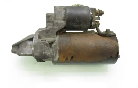 Citroen Jumper Starter motor 