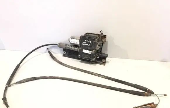 Opel Insignia A Hand brake control module A2C53440441 0730890 A2C53440984